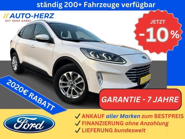 Ford Kuga Titanium X