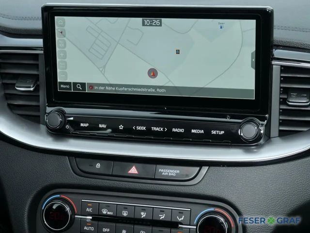 Kia Ceed 1.0T 100 ULTIMATE Navi Tempomat Sitzhzg PDC