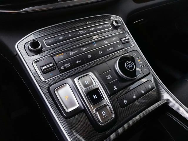 Hyundai Santa Fe Hybrid