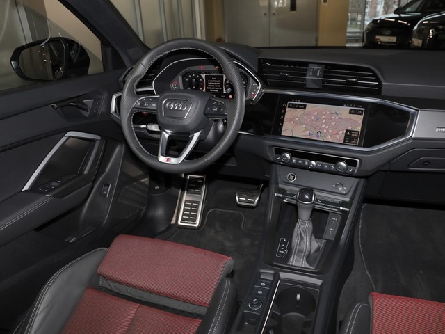 Audi Q3 35 TFSI S-Tronic