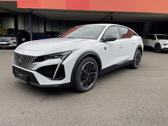 Peugeot 408 GT-Line Hybrid