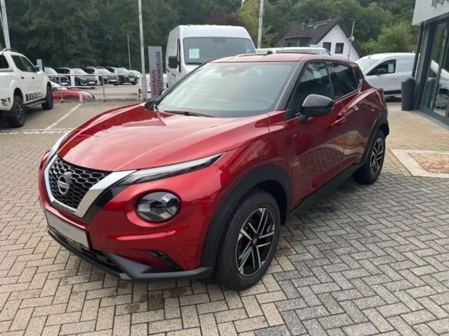 Nissan Juke N-Connecta
