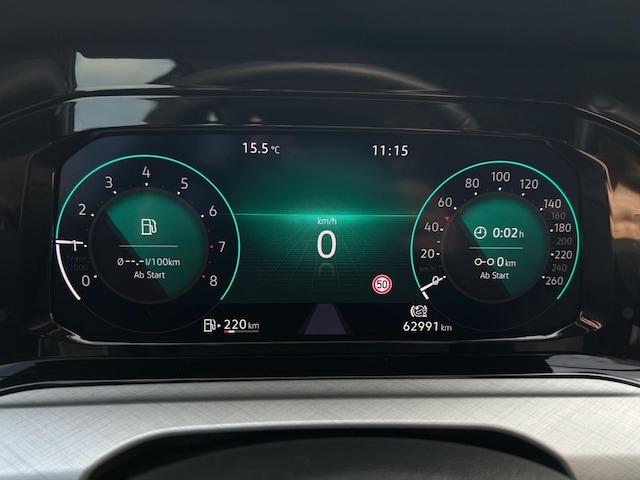 Volkswagen Golf 1.0 TSI Life Variant