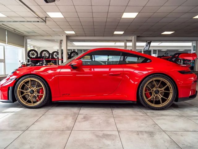 Porsche 992 Coupé GT3