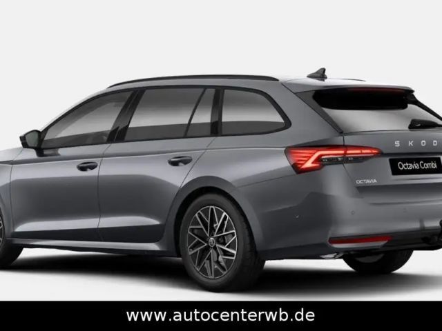 Skoda Octavia 2.0 TDI Combi Tour