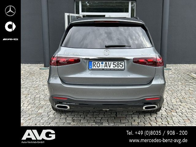 Mercedes-Benz GLS 450 4MATIC AMG Line GLS 450 d