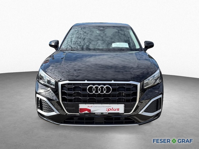 Audi Q2 35 TFSI S-Tronic