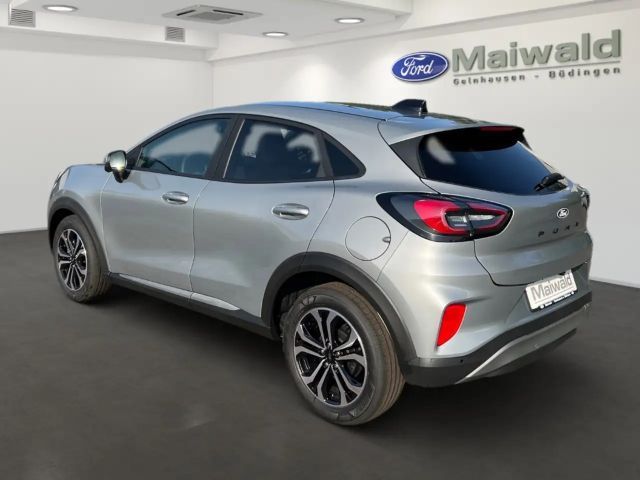 Ford Puma EcoBoost Titanium