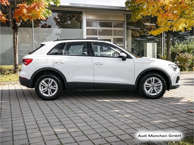 Audi Q3 45 TFSI Hybride S-Tronic