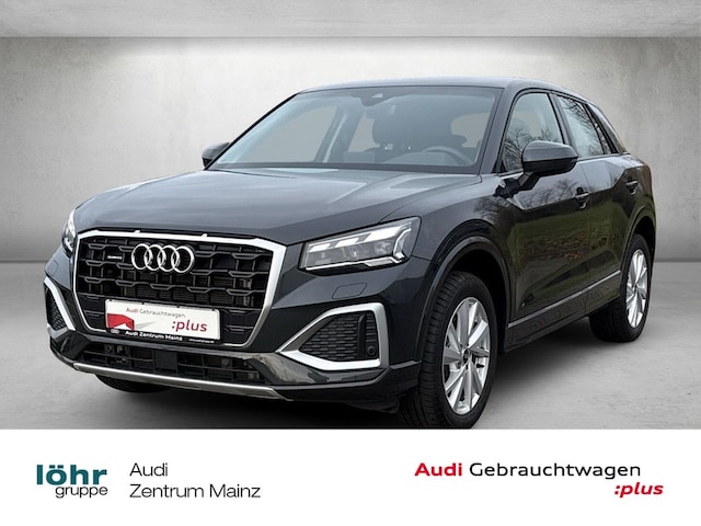 Audi Q2 40 TFSI Quattro S-Tronic