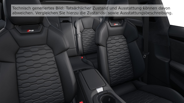 Audi RS e-tron GT Quattro