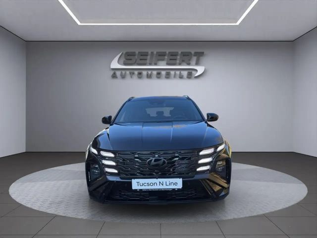 Hyundai Tucson N Line