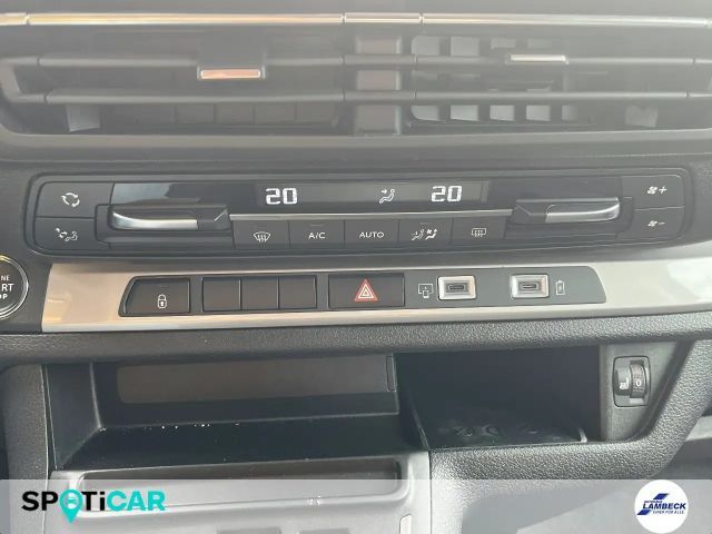 Citroën Spacetourer BlueHDi Plus