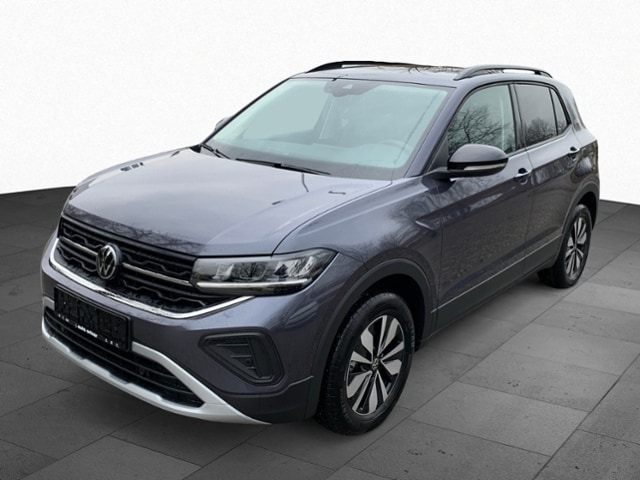 Volkswagen T-Cross 1,0 TSI GOAL AHK KAMERA NAVI DCP APP CONNECT KLIMA LED ALU