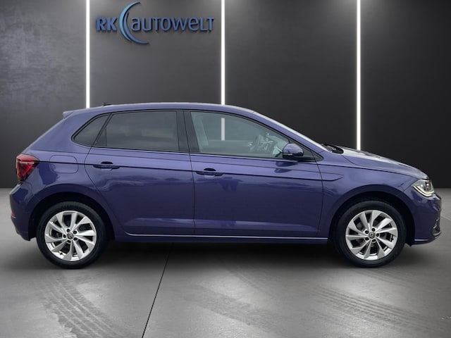 Volkswagen Polo 1.0 TSI Style