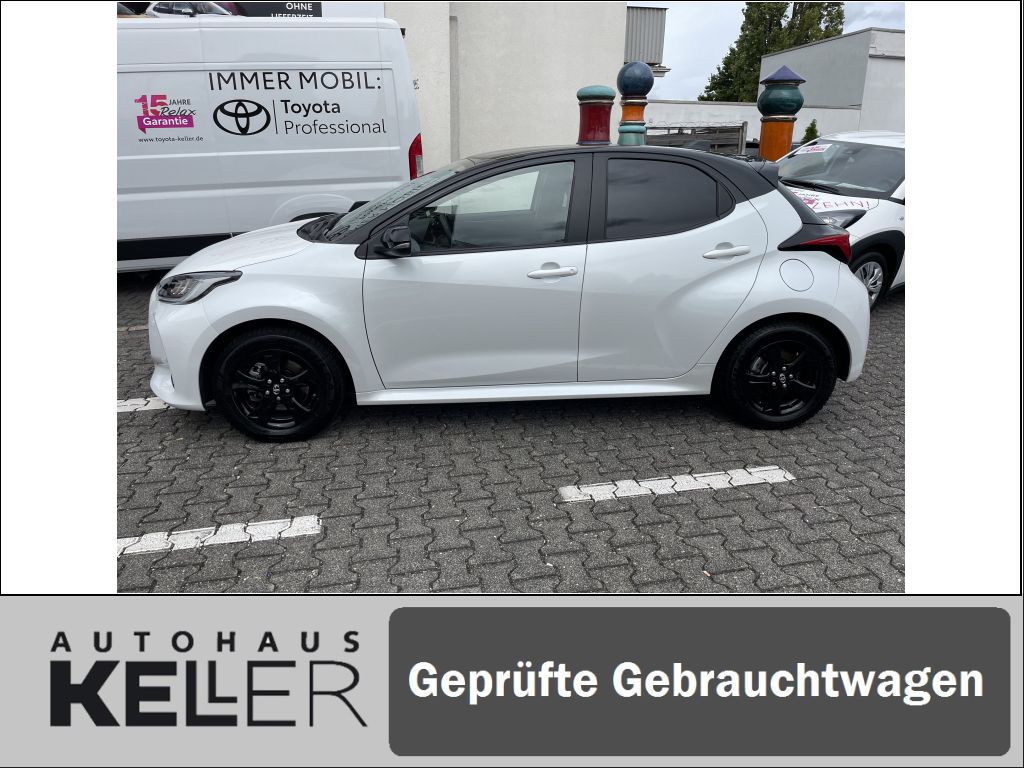 Toyota Yaris 5-deurs