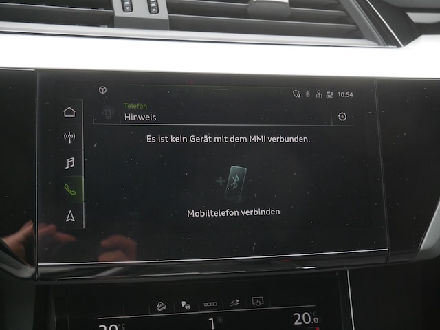 Audi e-tron 55 Quattro Sportback