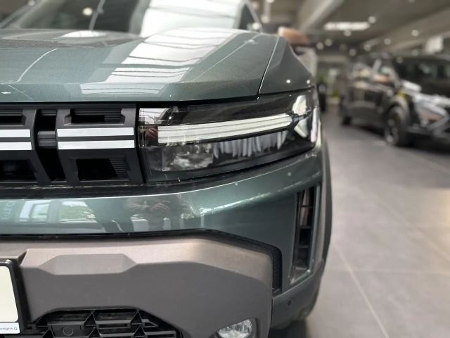 Dacia Duster Extreme TCe 130