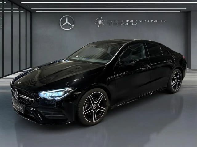 Mercedes-Benz CLA 180 AMG Line Coupé