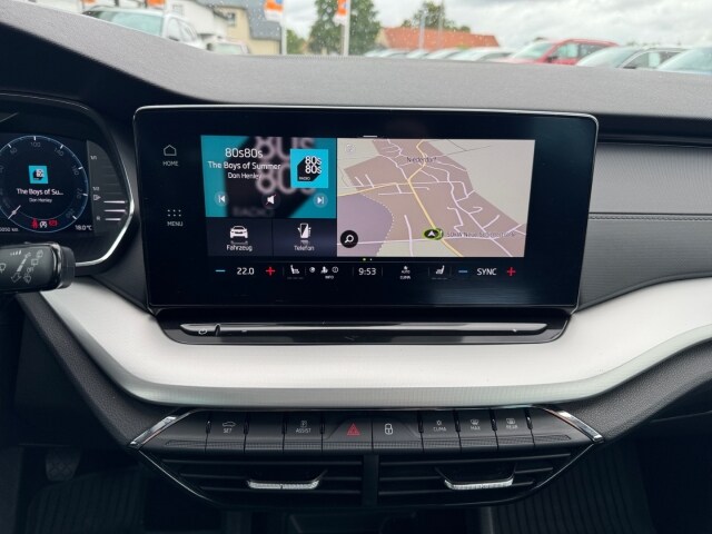 Skoda Octavia ACT Clever Combi