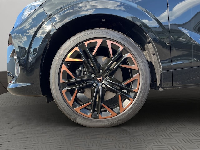 Cupra Terramar 2.0 TSI VZ