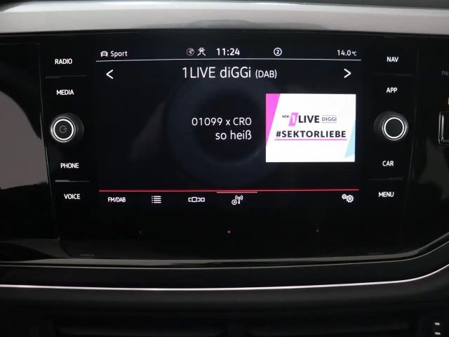 Volkswagen Polo 2.0 TSI DSG GTI