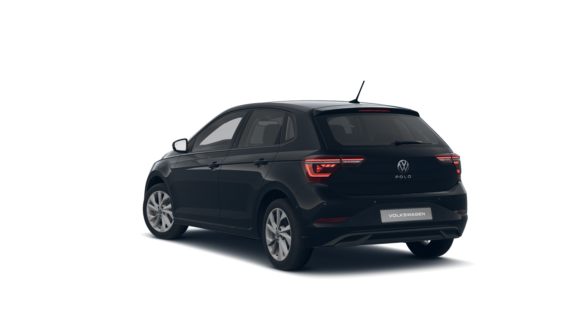 Volkswagen Polo DSG IQ.Drive Style