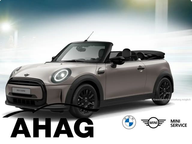 MINI Cooper Cabrio Cabrio Classic Trim Steptronic Klimaaut.