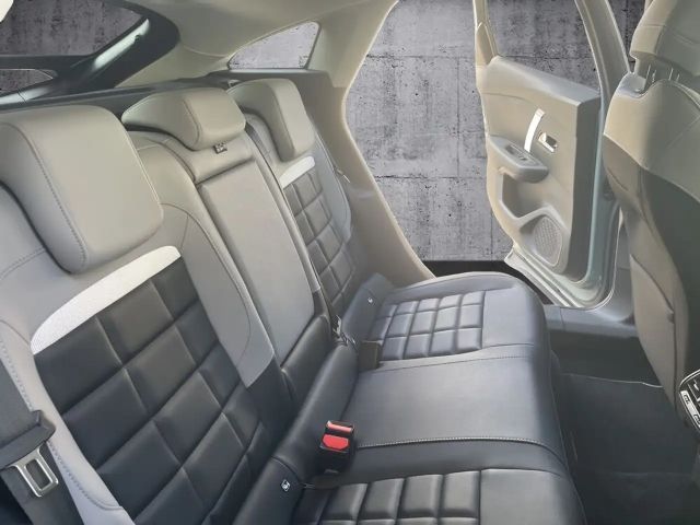 Citroën C4 Hybrid Max