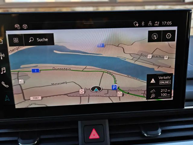 Audi A4 40 TDI Avant S-Line