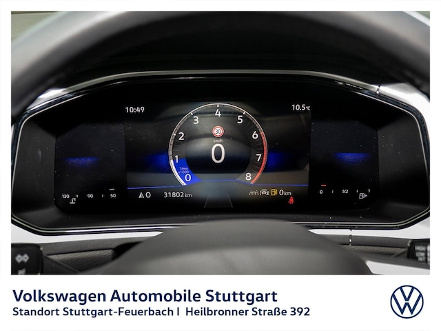 Volkswagen T-Roc 1.0 TSI Life