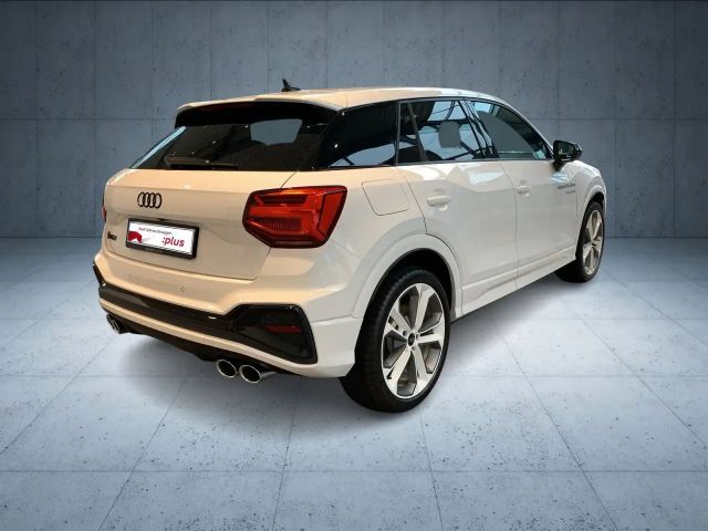 Audi SQ2 TFSI Matrix/sonos/MMI/ASI/19"/EPH/Assist/Kam
