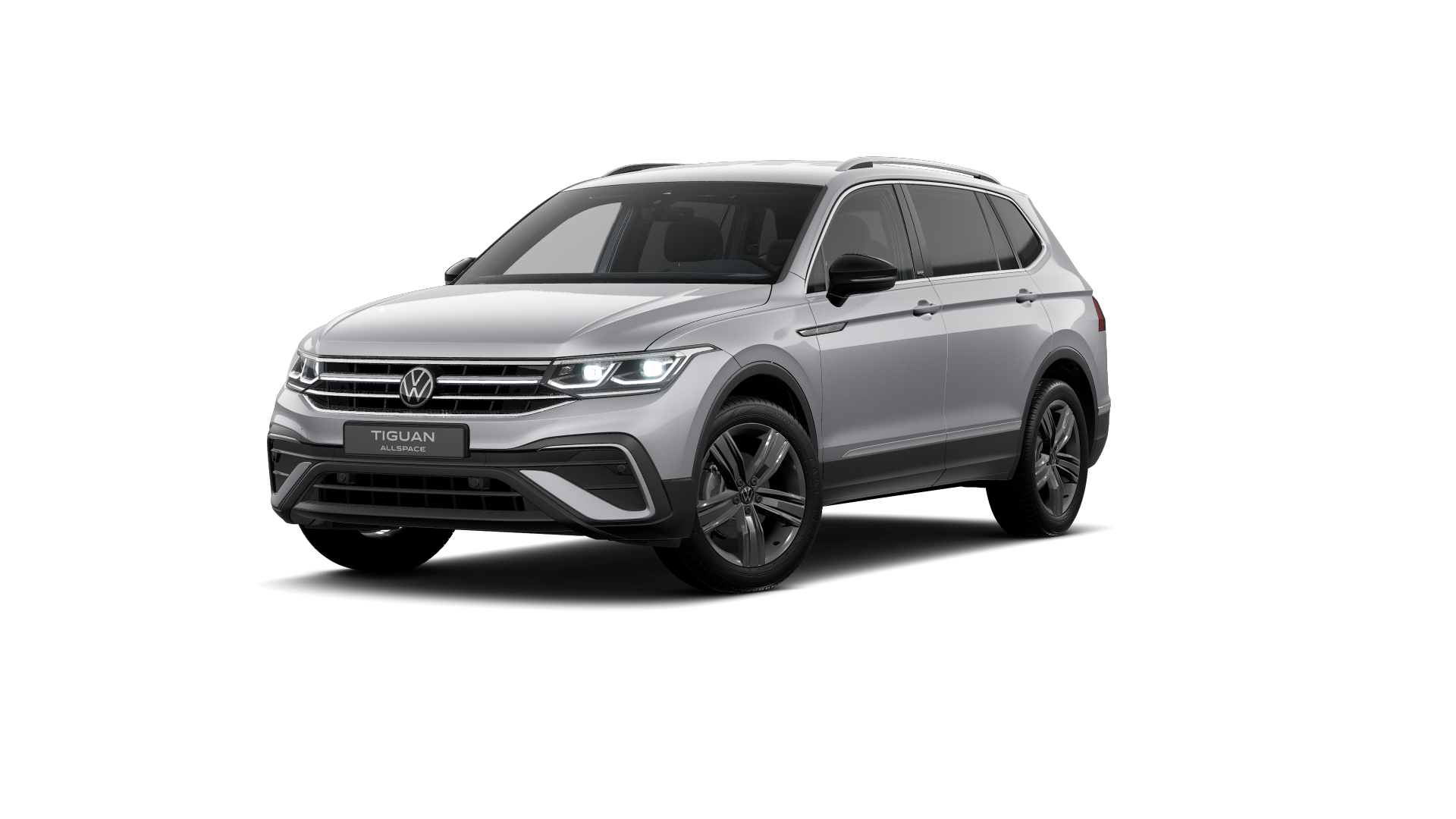 Volkswagen Tiguan 1.5 TSI Allspace DSG Move