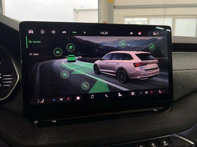 Skoda Octavia 2.0 TDI Selection