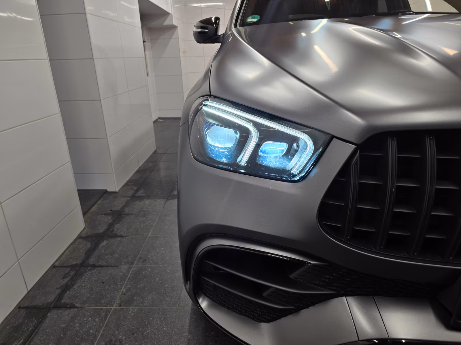 Mercedes-Benz AMG GLE 4MATIC GLE 63 AMG