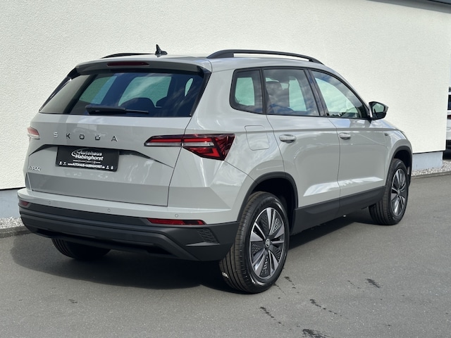 Skoda Karoq 1.5 TSI Tour