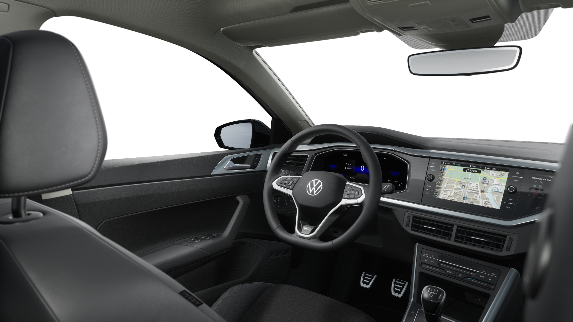 Volkswagen Polo 1.0 TSI Life