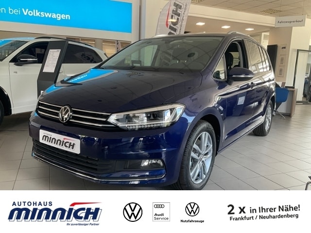 Volkswagen Touran 1.5 TSI Move