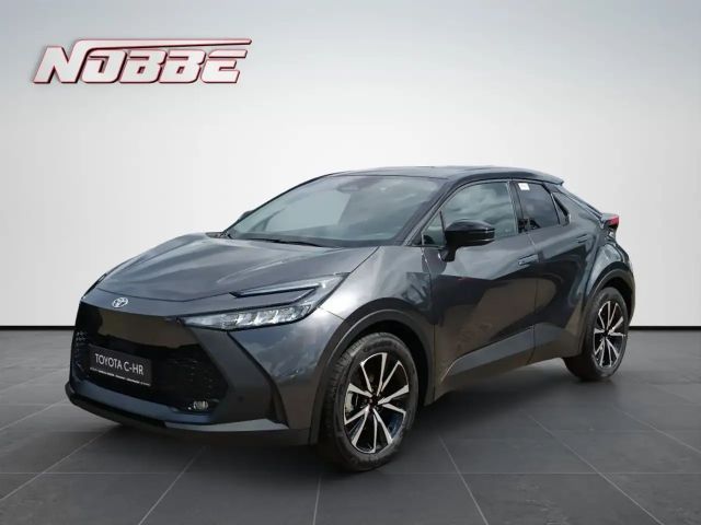 Toyota C-HR Hybride