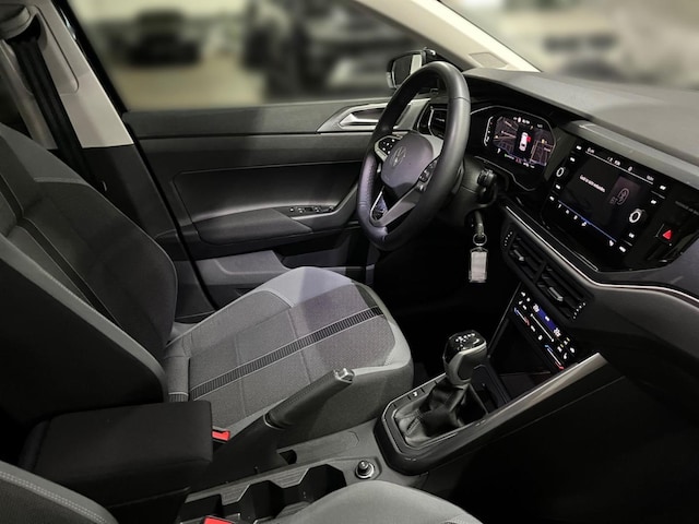 Volkswagen Polo 1.0 TSI DSG