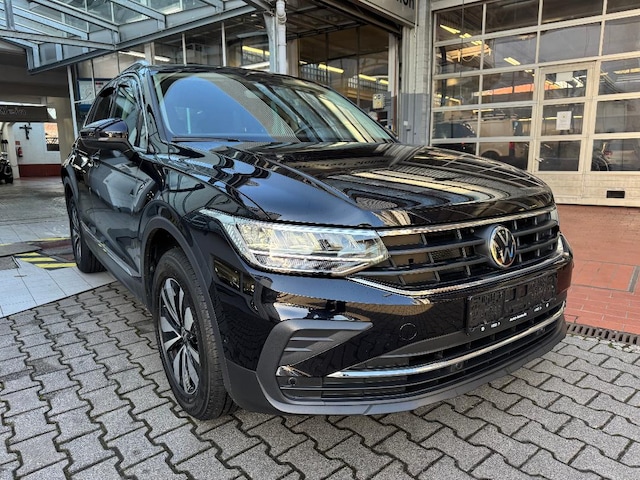 Volkswagen Tiguan 1.5 TSI DSG Move