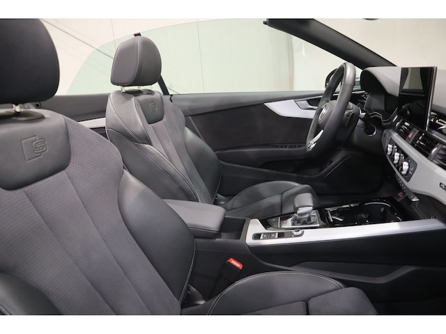 Audi S5 Cabriolet Quattro