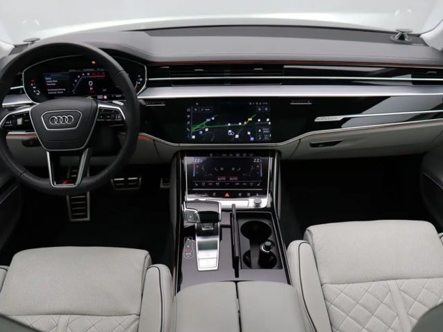 Audi S8 4.0 TFSI Quattro