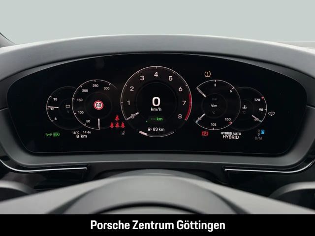 Porsche Cayenne E-Hybrid S