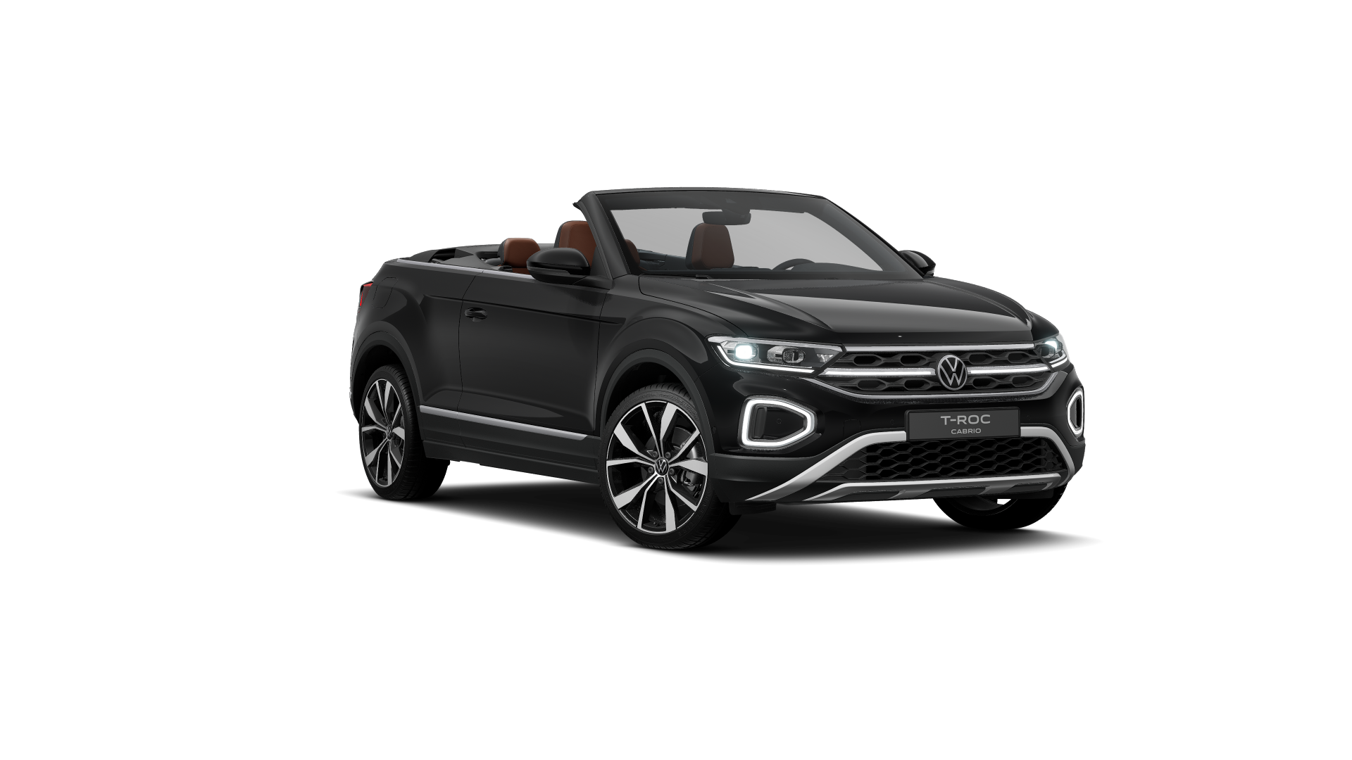 Volkswagen T-Roc Cabriolet IQ.Drive Style