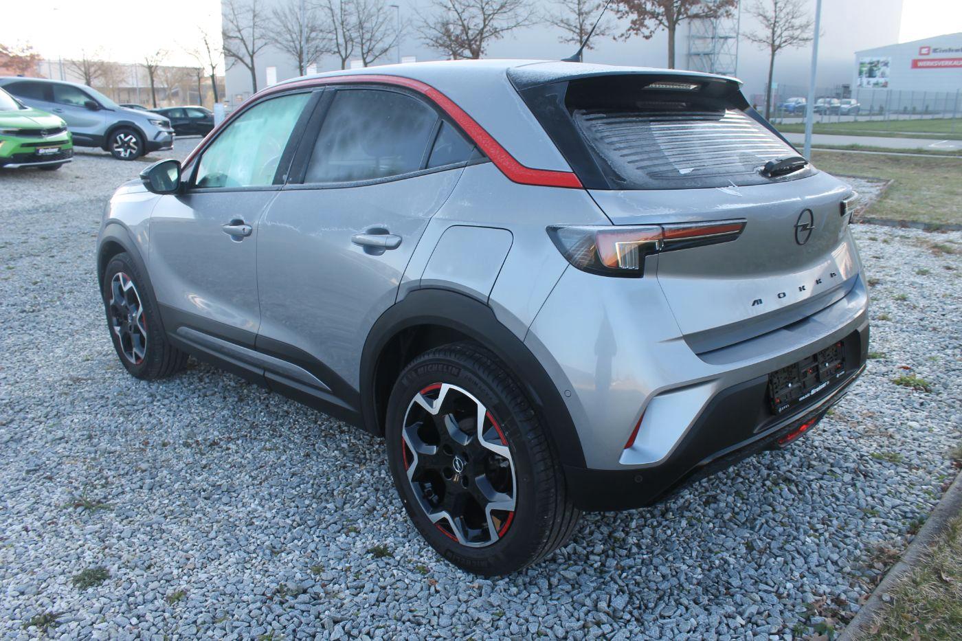 Opel Mokka 1.2 Turbo GS-Line Grand Sport Turbo