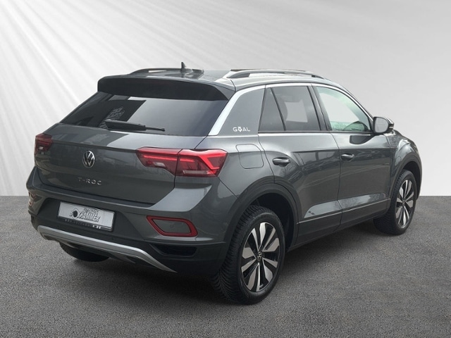 Volkswagen T-Roc DSG