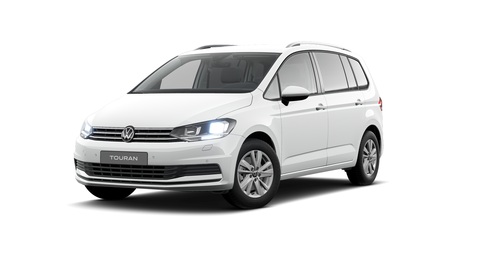 Volkswagen Touran 1.5 TSI DSG