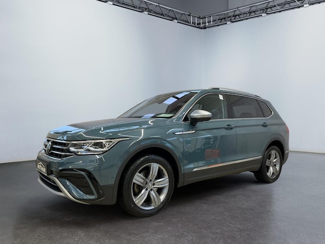 Volkswagen Tiguan 2.0 TSI 4Motion Allspace