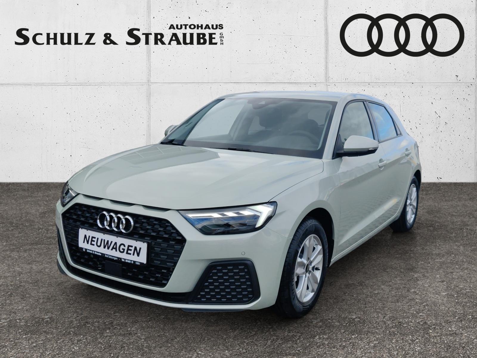 Audi A1 25 TFSI S-Tronic Sportback